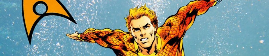 Aquaman: plus fort que Batman et Superman… pour attraper des virus