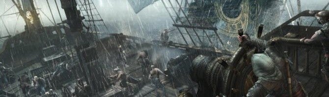 Assassin’s Creed 4 Black Flag: le combat naval à l’honneur [Vidéo]