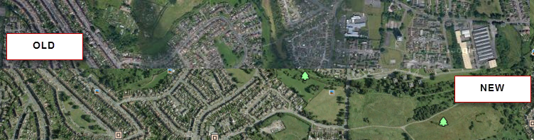 Google Earth: de nouvelles images ajoutées