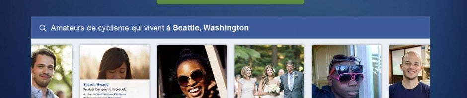 Facebook déploie son Graph Search à tous aux Etats-Unis