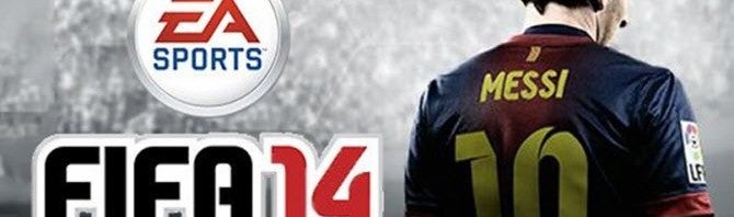 FIFA 14: El Shaarawy (AC Milan) sur la jaquette italienne avec Messi