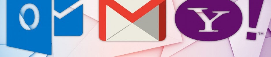 Gmail, Outlook.com, Yahoo! Mail : Le comparatif des messageries en ligne