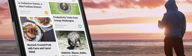 Opera 15 arrive sur Android