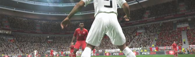 PES 2014 confirme une démo et des surprises pour la Gamescom 2013