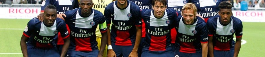 PSG Fotofan: l’appli iPhone du Paris Saint-Germain qui veut concurrencer Instagram
