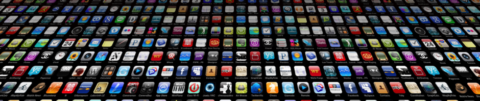 Les Français plus accros aux applis qu’aux sites web