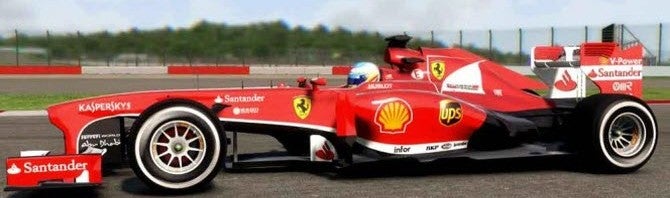 F1 2013 est officiel: PC, PS3 et Xbox 360 pour l’automne [Vidéo]