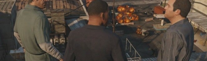 GTA V : analyse de la vidéo de gameplay