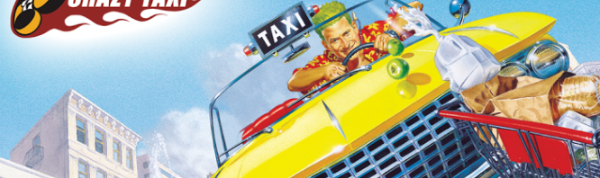 Crazy Taxi disponible pour Android