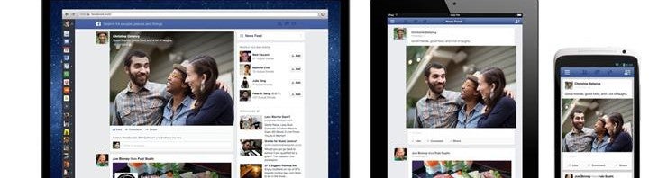 Profil Facebook exigé pour rentrer en master à Paris-Dauphine!
