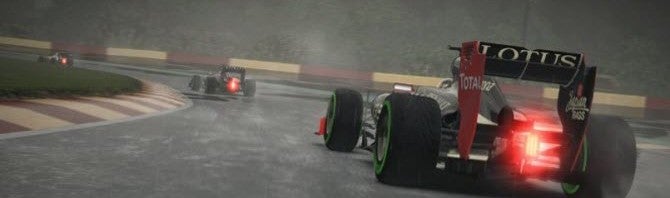 F1 2013 annoncé aujourd’hui: PC, Wii U, PS4 et Xbox One?