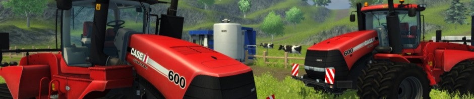 Farming Simulator 14 arrive sur iPhone/iPad et Android