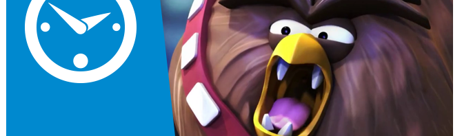 WhatsApp, Google Maps et Angry Birds Star Wars 2 dans la Minute Softonic