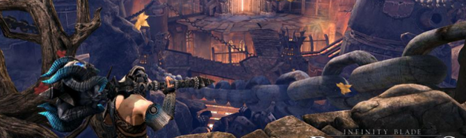Infinity Blade Dungeons pour iOS est annulé!