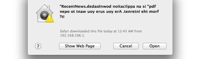 Virus: Janicab, le malware qui fonctionne à la fois sur Mac et Windows