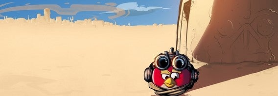 Angry Birds Star Wars gratuit et de retour avec une nouvelle version ce lundi