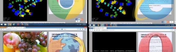Quel est le navigateur web le plus rapide? IE 11, Firefox 22, Chrome 28 ou Opera 15?