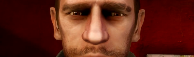 La réaction de Niko Bellic devant la vidéo gameplay de GTA 5