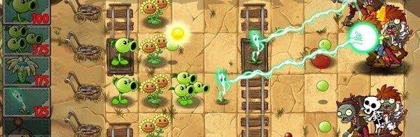 Plants vs Zombies 2 débarque sur iPhone et iPad en France
