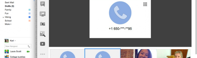 Google Hangouts: les appels vocaux arrivent pour concurrencer Skype