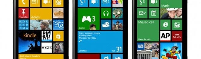 Windows Phone 8: une mise à jour mineure disponible, pas de nouveautés avant 2014