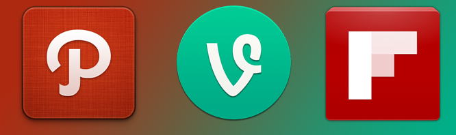 Windows Phone 8: Vine, Flipboard, Path, Hipstamatic en chemin