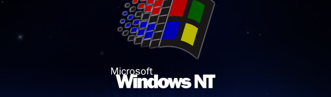 Windows NT fête ses 20 ans