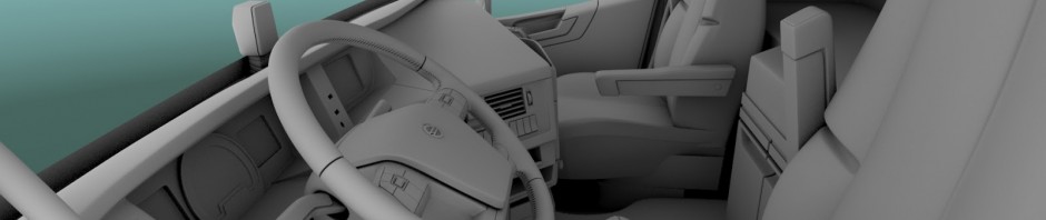 Euro Truck Simulator 2: les camions Volvo séries FH arrivent bientôt