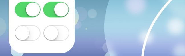 iOS 7 en long et en large : le Centre de Contrôle