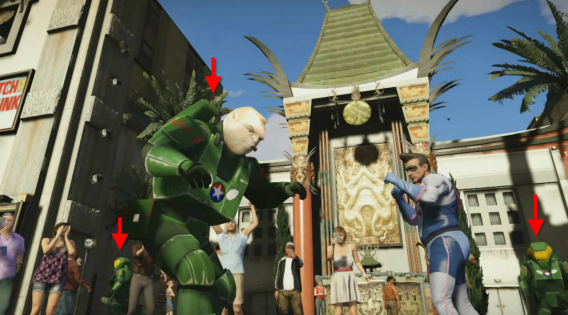 GTA 5 Secrets