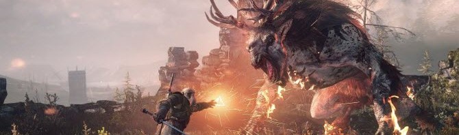 The Witcher 3 (PS4, Xbox One, PC) prépare une annonce pour demain