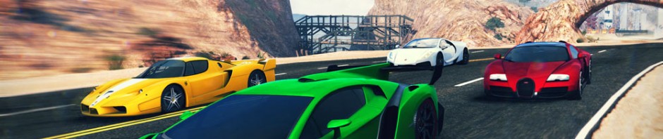 Asphalt 8 Airborne se met à jour et devient gratuit
