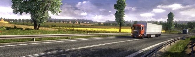 Euro Truck Simulator 2: des images du DLC ‘En route vers l’est!’