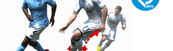 Gamescom 2013: un nouveau trailer pour FIFA 14!