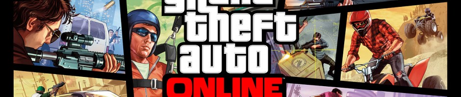 GTA V: la vidéo gameplay de Grand Theft Auto Online dévoilée!