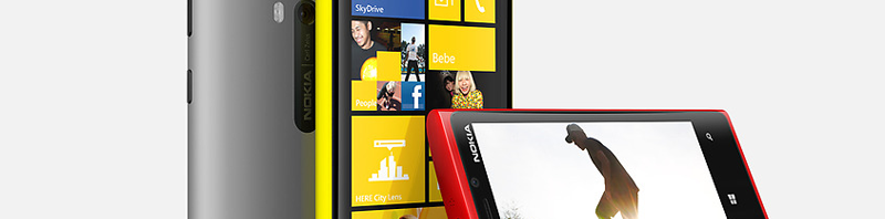 Nokia Lumia: Les 20 meilleures applications!