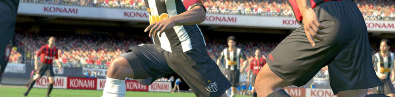 PES 2014: Mini guide 1 – Contrôle du Ballon