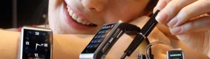 Smartwatch Samsung Galaxy Gear: l’application dédiée a fuité!