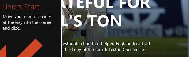 Windows 8.1 Build 9471: une nouvelle version en fuite quelques jours avant la RTM