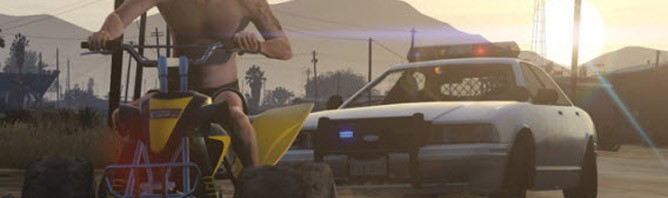 GTA 5 mode Online: une vidéo gameplay dévoilée ce jeudi 15 août!