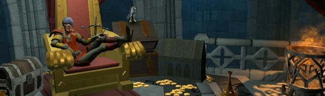 The Mighty Quest for Epic Loot: une 3ème phase bêta ouverte!