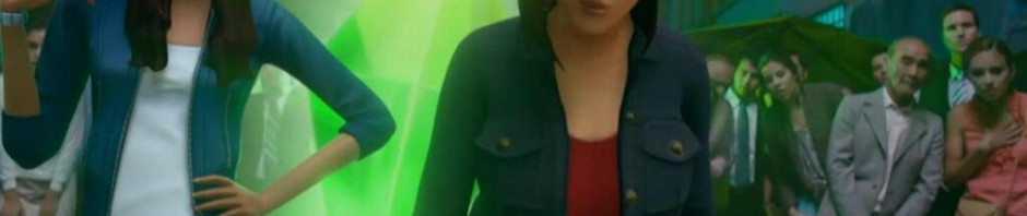 Gamescom 2013: Les Sims 4 dévoilé! [Trailer Vidéo]