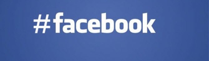 Facebook pour iPhone se met aux hashtags