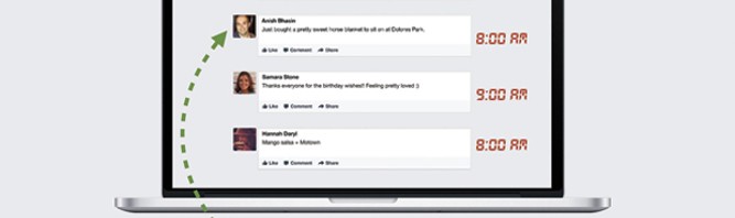 Facebook explique le fonctionnement de son nouveau fil d’actualité