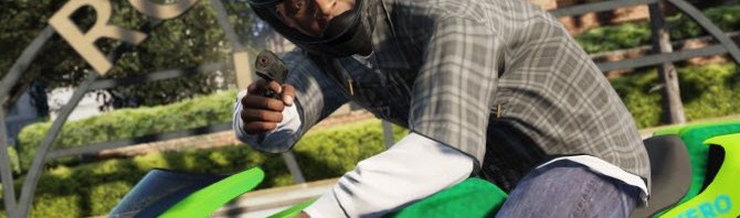 GTA 5 publie son site web en français sur Los Santos! [Images]
