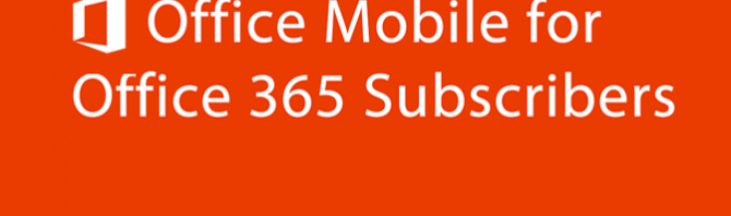 Microsoft Office Mobile enfin disponible en France sur Android