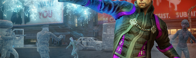 Saints Row 4: téléchargez l’Inauguration Station dès maintenant!