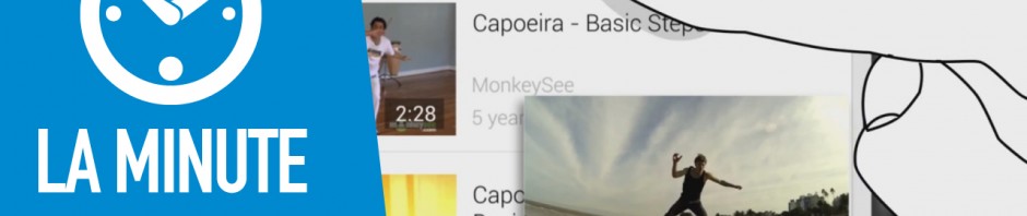 GTA V, Instagram, Les Sims 4 et YouTube dans La Minute Softonic