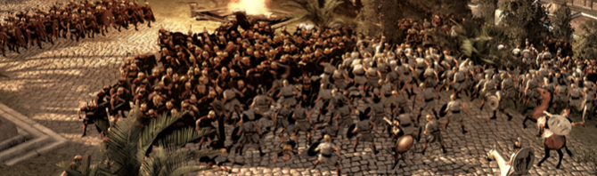 Total War Rome 2: découvrez le dernier trailer