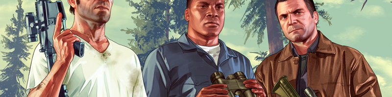 GTA 5 pour PC: une vidéo gameplay en fuite?